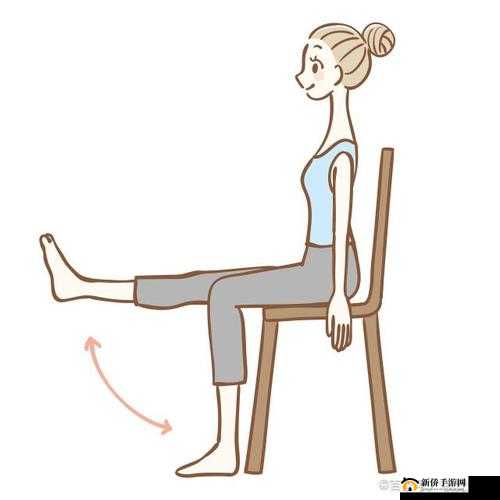 坐着轮流提双腿有何好处：健身功效多