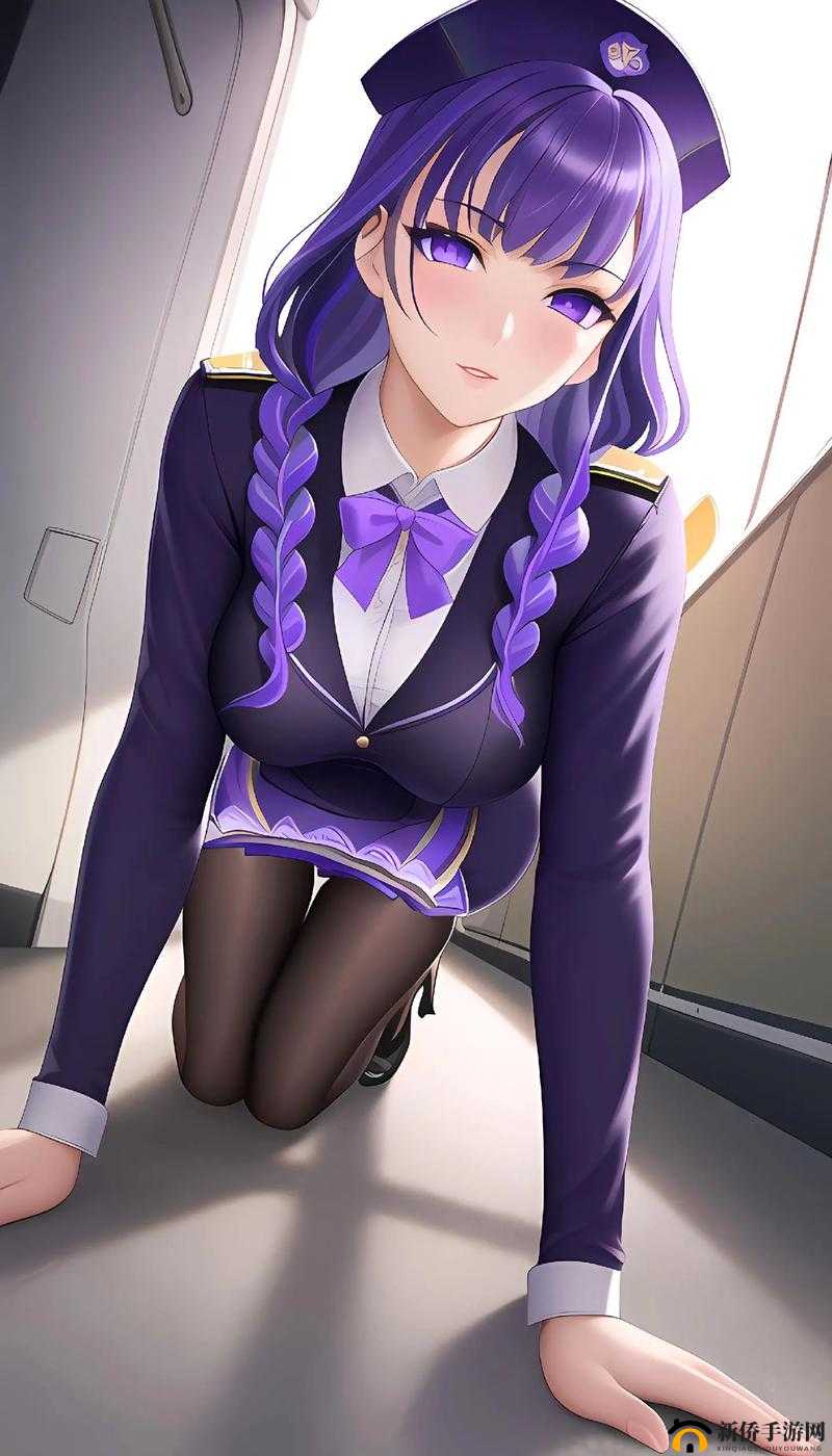 雷电将军：为人类繁衍尽心尽力