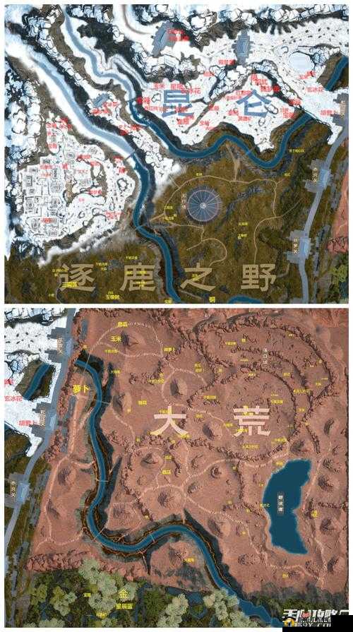 太荒初境探索：冰蟾筋膜全攻略，绝密获取路径揭秘