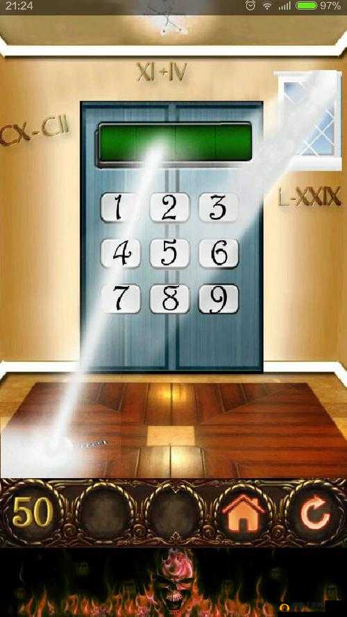 《密室逃脱100关第5关图文通关攻略：解锁隐藏线索轻松过关》