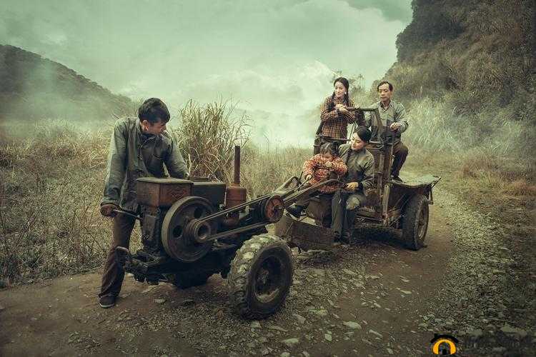 中国大但人文艺术与摄影的魅力呈现