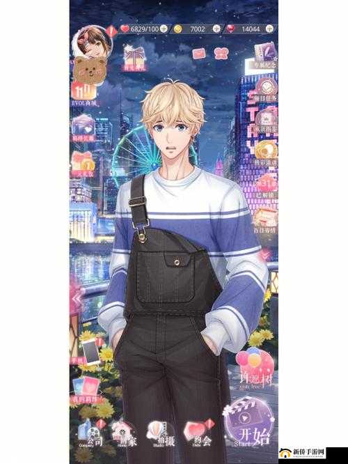 《恋与制作人》周棋洛两同心怎么获得？R卡夕古装周棋洛获取方法大揭秘