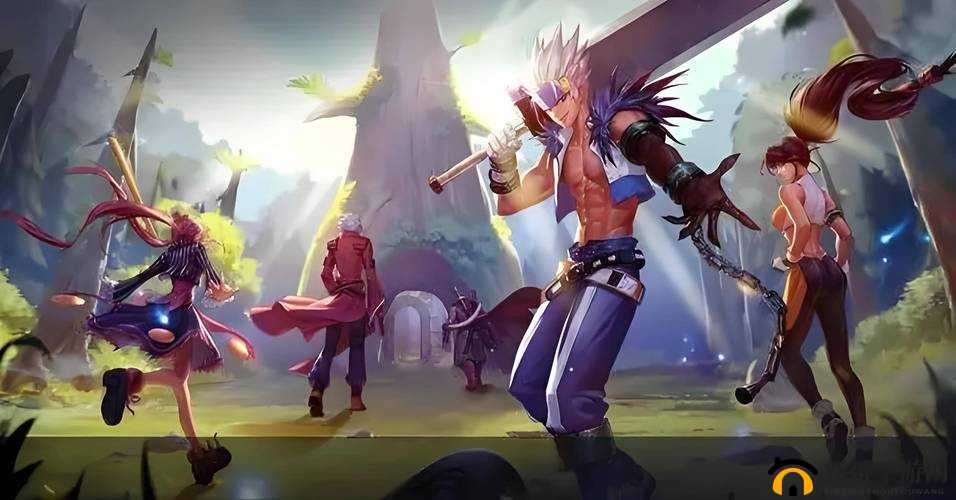 地下城与冒险重锤连招的深度解析及使用技巧探索