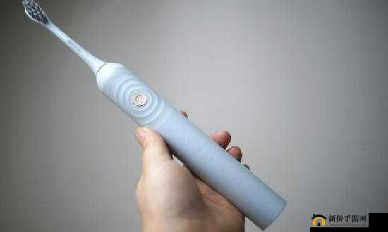 用电动牙刷放大腿内侧行为引发的思考