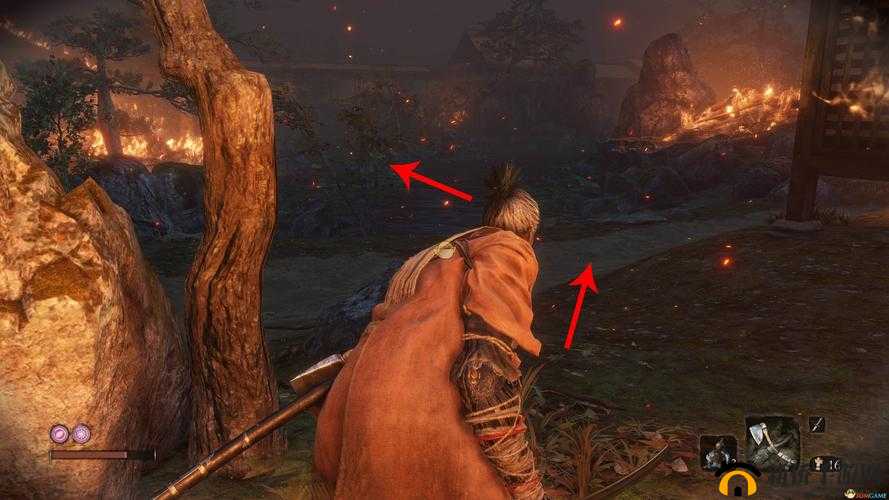 只狼影逝度：蚺蛇重藏打法技巧分享