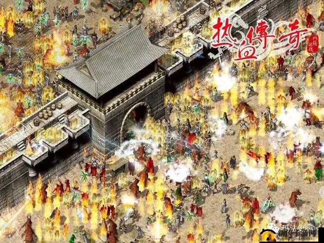 全民烽火龙脉玩法，体验热血攻城的无限激情