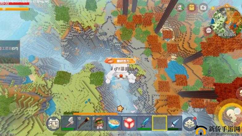 《迷你世界：迷你地图，秘境地图，如何获取？地形码览》