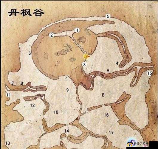 修真之旅：雪骷山地图攻略详解——通关路线规划及防御策略全解析