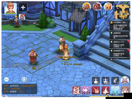 仙境传说 ro 手游魔潮任务通关攻略 教你如何快速刷魔潮