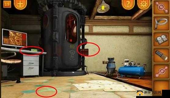 《密室逃脱20巨人追踪第19关图文通关攻略详解》
