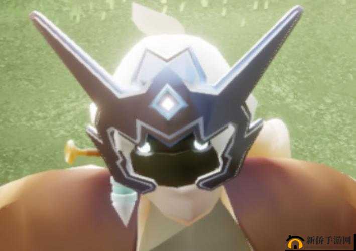 光遇探索之旅：神秘高达面具先祖的隐藏之地