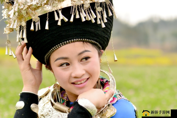 苗族女人与汉族女人的区别特点