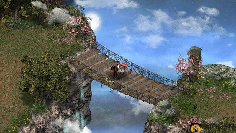 剑侠情缘3月10日考题揭秘：深情感怀，作者背后的故事