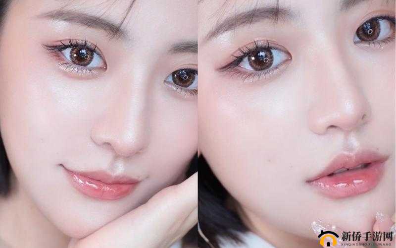 让你拥有水蜜桃唇蜜嘟嘟唇