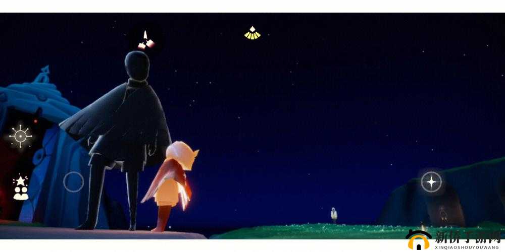 光遇拍照瞬间：声音与动作，旁人是否察觉的秘密