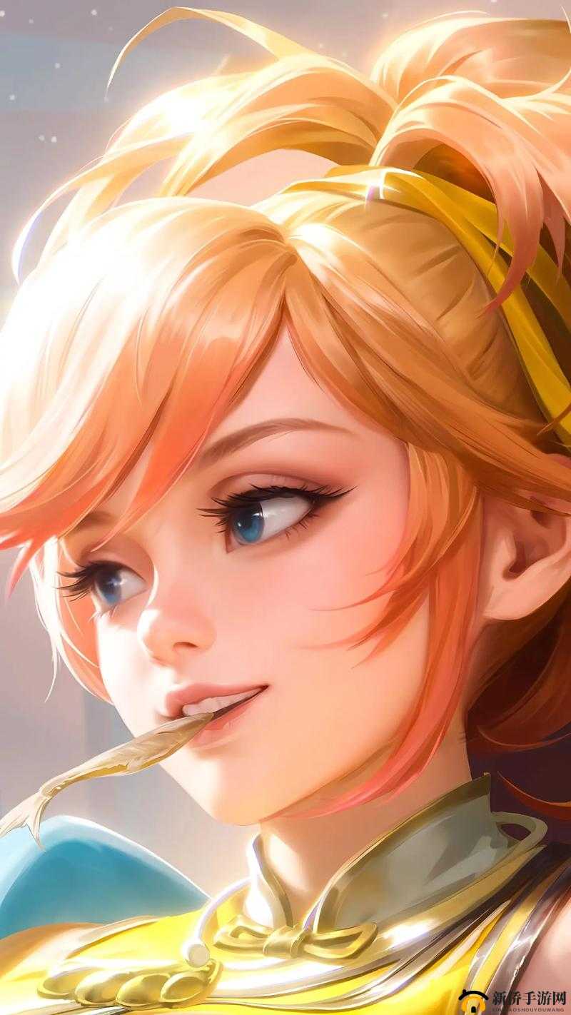 王者荣耀姬小满奖励自己的皮肤：独特魅力展现