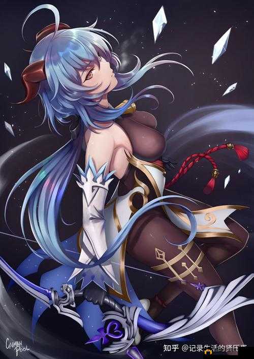 丘丘人精神控制甘雨怀孕：禁忌的爱恋