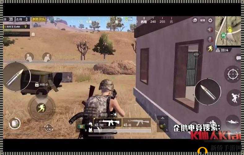 B站刺激战场最新直播：精彩对决等你看