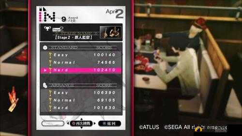 凯瑟琳最高难度关卡金杯拿法详细视频攻略全过程