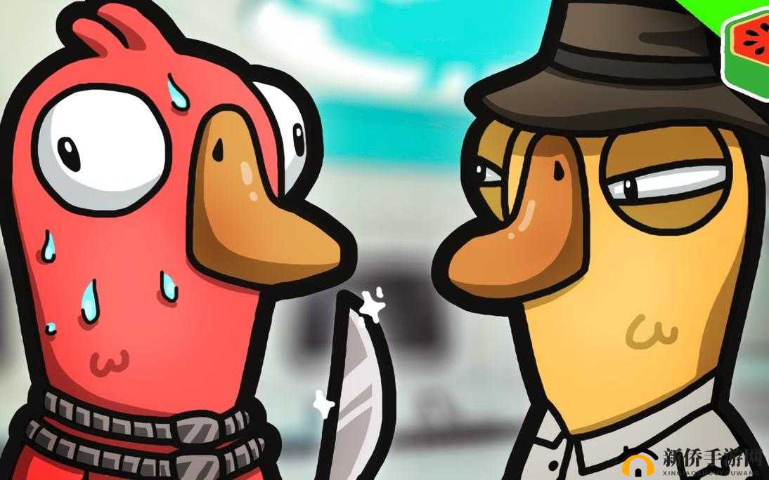 揭秘《Goose Goose Duck》- 隐藏成就全揭露与解锁攻略