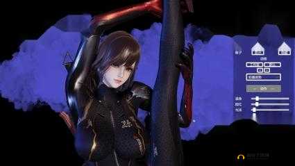 CF 手游孙尚香坐钢筋超刺激画面