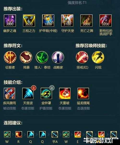 《英雄崛起之路：深度解析《英雄联盟手游》S6赛季阿克尚出装攻略》