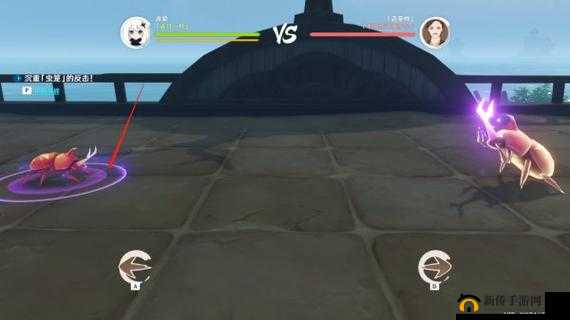 原神斗虫大试合第关攻略：实战打法技巧与过关秘籍解密