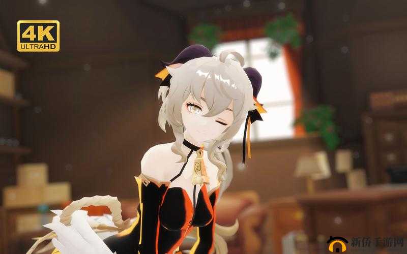 yuzukitty 甘雨的致命的错误：美丽与危险的交织