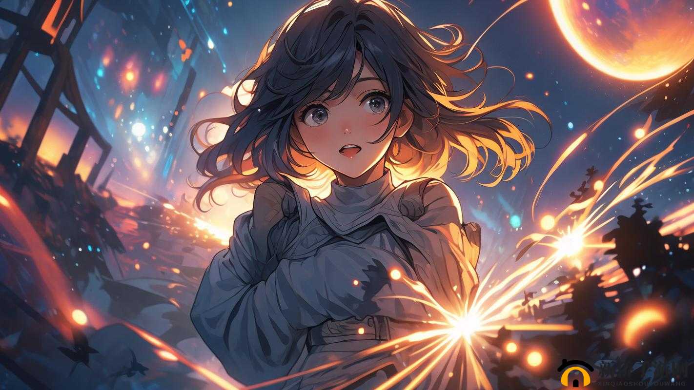 OVA 召唤魅魔结果竟是义动漫星空