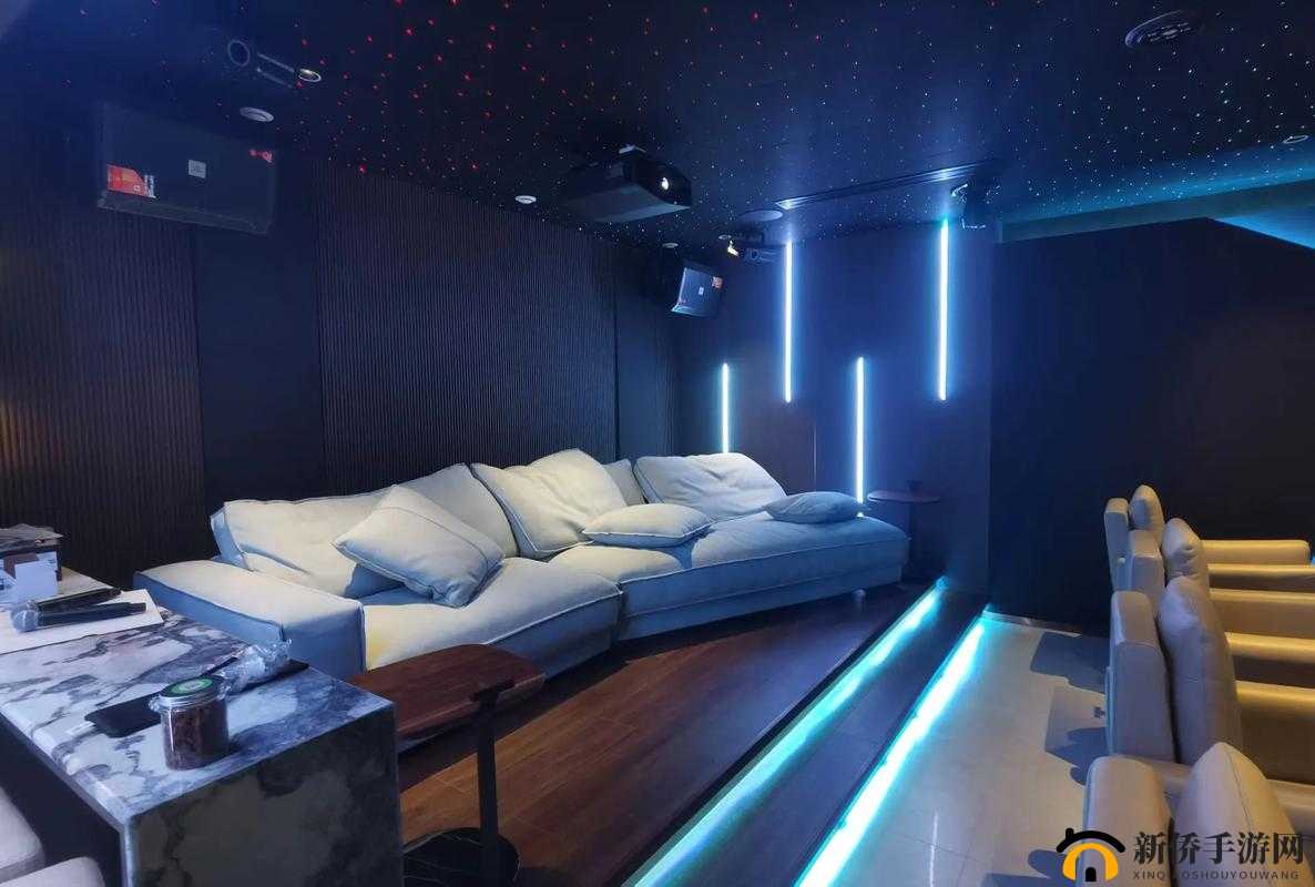 私人影院家庭影院：打造专属私人观影空间