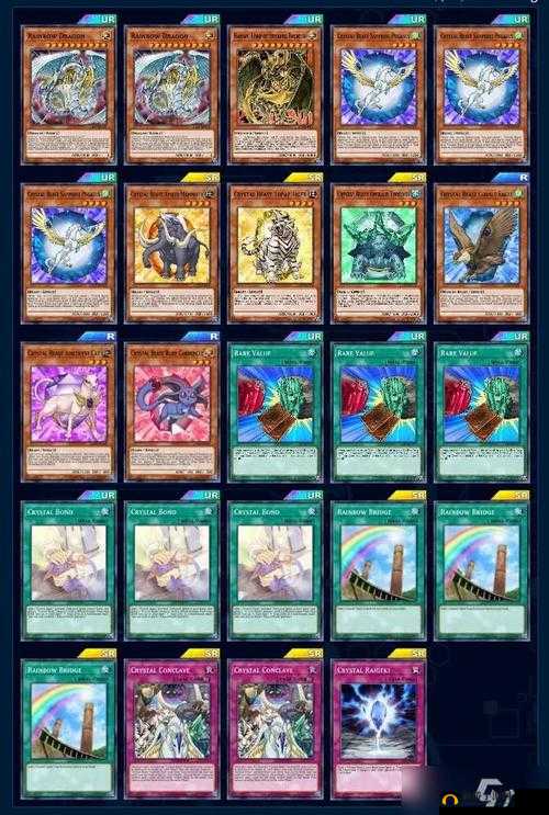 游戏王决斗链接：英雄卡组构建指南与实战玩法解析