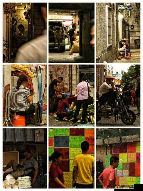 老镖客城中村探店达人破解：带你走进别样世界