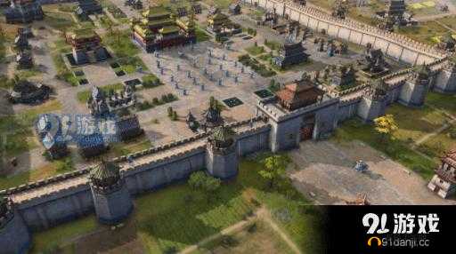 帝国时代4背鹿流战术全解析：高效采集与开局攻略