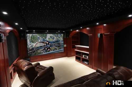 私人家庭影院 557：专属视听盛宴