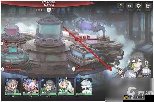 灵魂潮汐：快速掌握自动攻击关闭技巧，轻松掌握游戏节奏