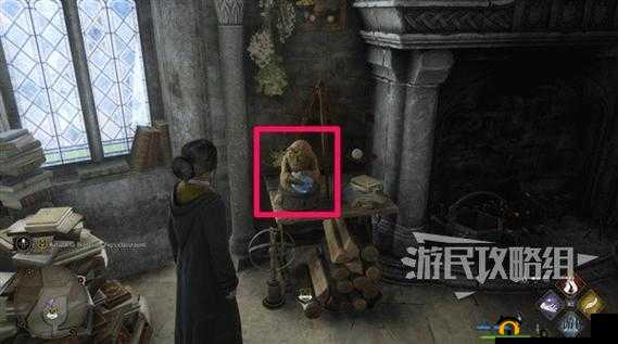 霍格沃茨之遗：收集隐形兽雕像全攻略