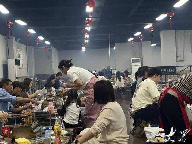 老镖客武汉城中村探店全记录