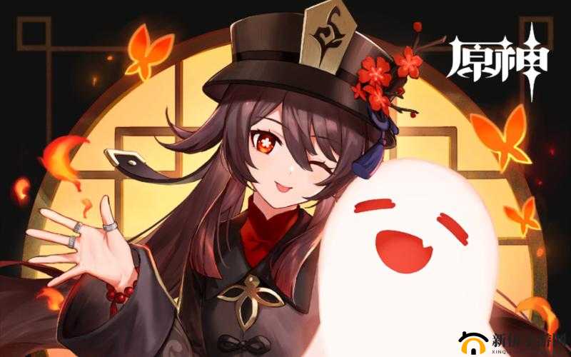 胡桃流口水翻白眼咬铁球：原神角色的搞怪瞬间