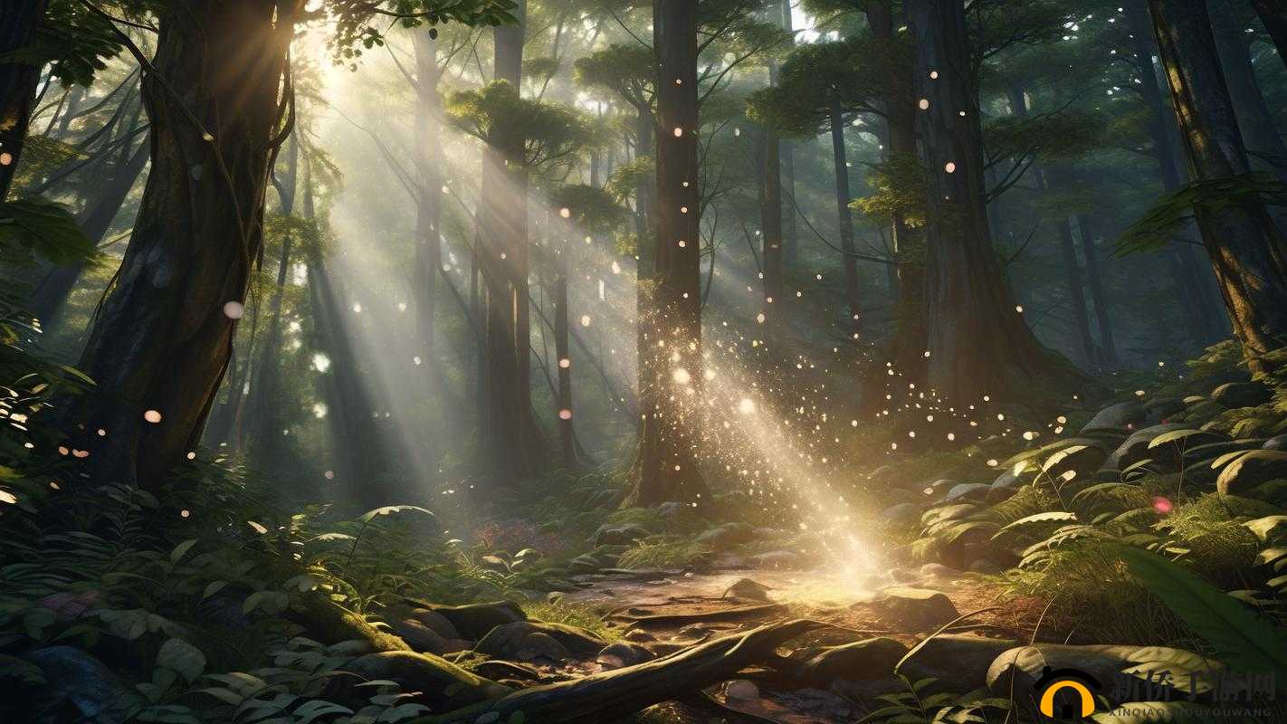 顶级神秘芳草地：未知世界的奇幻之旅