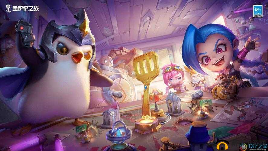 双龙重聚，金铲铲之战再掀风云