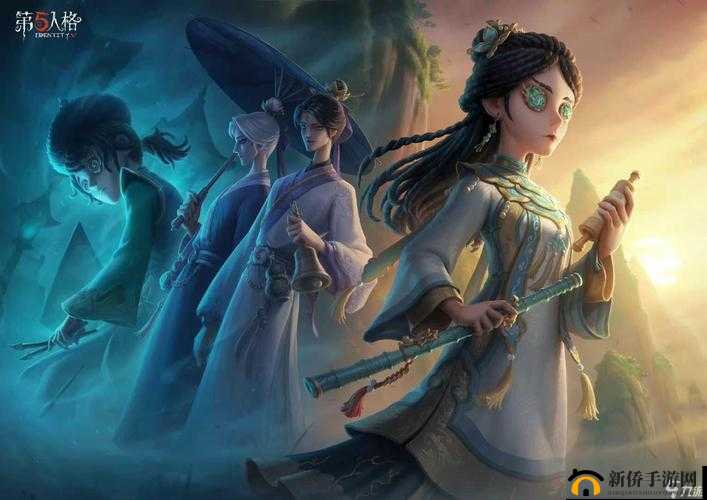 解锁冒险家秘技：在第人格中如鱼得水