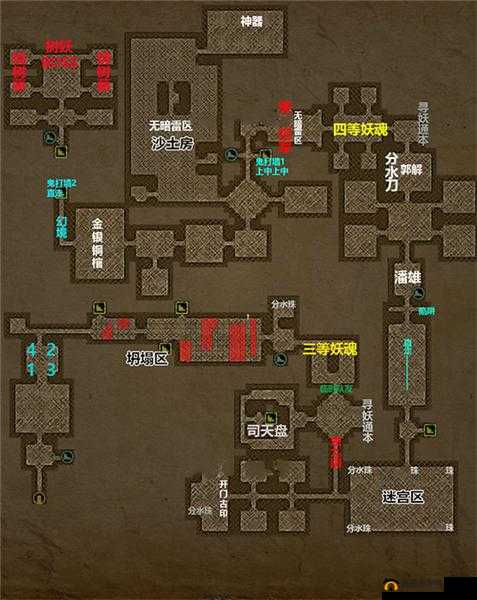 长生劫游戏第二关详细攻略与通关技巧全解析