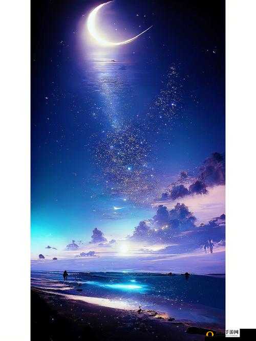 麻花星空无限 MV：梦幻星空无限延展