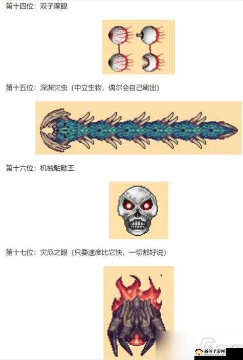 泰拉瑞亚：灾厄前boss打法攻略——轻松战胜前路boss