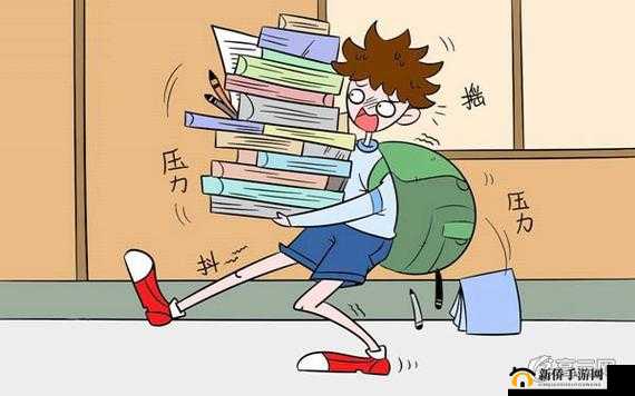 高三妈妈用身体缓解孩子压力：令人深思的教育方式