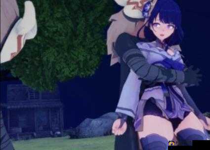 雷电将军和丘丘人游戏手机版：探索游戏世界的奇幻冒险