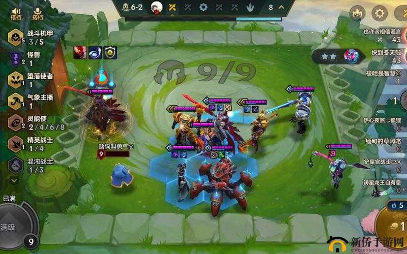 双剑合璧：金铲铲之战双人对战模式深度解析