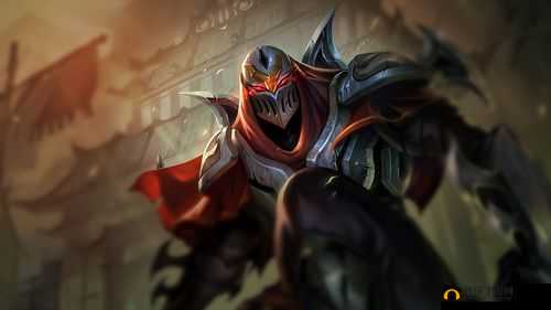 英雄联盟手游劫技能详解：影忍之袭，能量操控的艺术