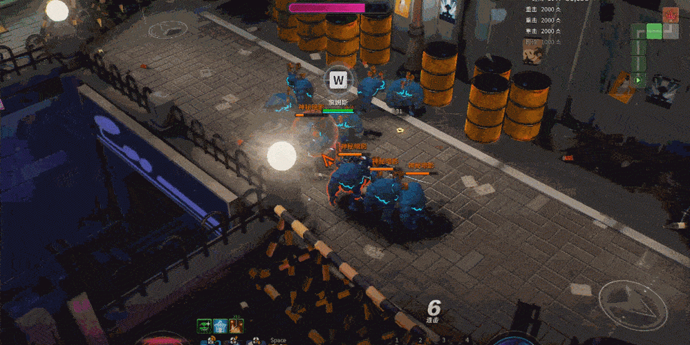 超激斗梦境：职业技能全览，连招艺术与大招震撼揭秘