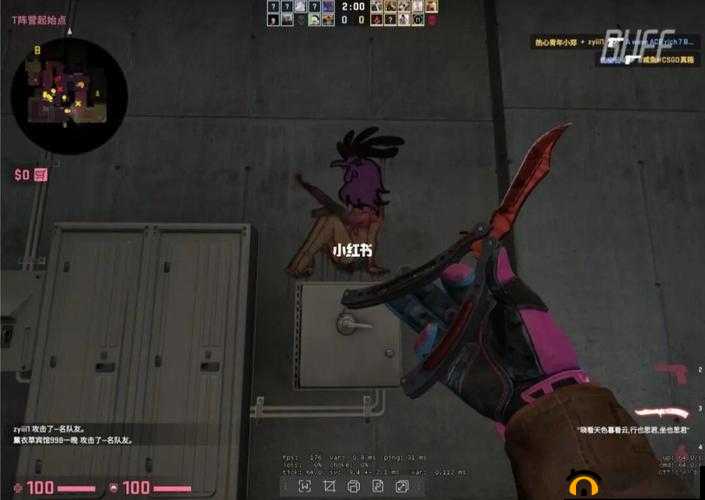 暴躁老阿姨CSGO 剧情解析：深度洞察游戏背后的故事